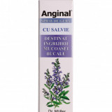 Anginal – Spray de gura cu Salvie Dr. Muller Pharma 30 ml