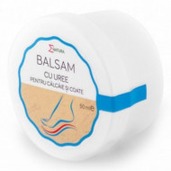 Balsam cu uree pentru calcaie si coate 50 ml