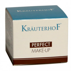 Bază de Machiaj și Fond de Ten Krauterhof Perfect Make-up, 30ml – Mousse Matifiant cu Efect de Auto-Ajustare a Nuanței – Acoperire Naturală, Uniformizare Pori și Riduri Fine – Calitate Germană - Img 3