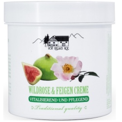 Crema de trandafiri si smochine 250ml