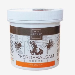 CREMA PUTEREA CALULUI CU VENIN DE ALBINE ALPENHOF 250 ML