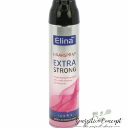 Fixativ de par extra puternic Elina 300ml