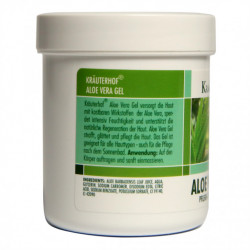Gel cu Aloe Vera Krauterhof 100ml