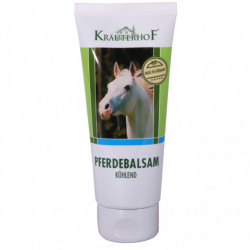 Gel Puterea Calului Krauterhof, 100ml – Gel Reumatismal cu Efect de Încălzire pentru Relaxare Musculară și Articulară – Formulă cu Extracte de Plante Medicinale – Format de Călătorie – Calitate Germană