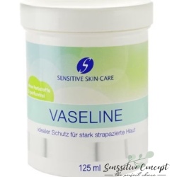 Herbamedicus Vaselina Sensitive skin 125ml