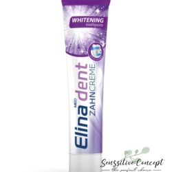 Pasta de dinti pentru albire 125ml Elina Dent