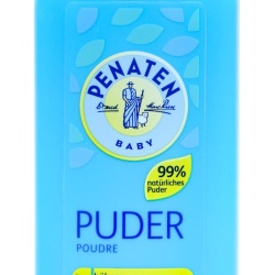 Pudra de talc Penaten Baby, 100g