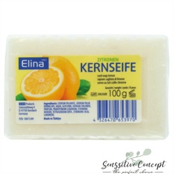 Sapun solid cu lamaie 100g Elina Med