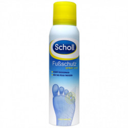 Scholl spray protectie picioare 2 in 1 150ml