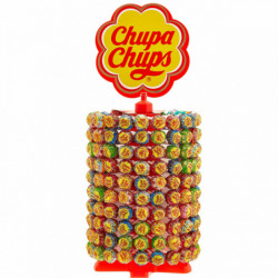 Set 200 acadele asortate Chupa Chups 200x12g