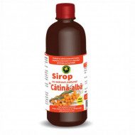 Sirop de catina alba fara zahar 500 ml