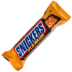 SNICKERS baton ciocolata maracuja 42gr