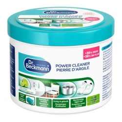 1128 Pasta de curatat universal Dr.Beckmann, Putzstein, cu burete si parfum lime, 550 g