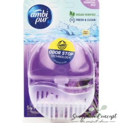 407391 Odorizant toaleta Ambi Pur Lavander & Rosemary 55ml
