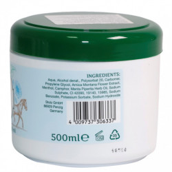 BALSAM PUTEREA CALULUI-500ml - Img 3