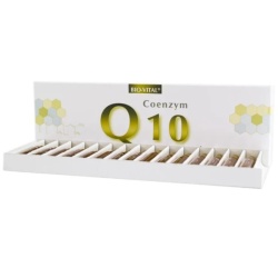 Biovital Fiole cu Coenzima Q10 15x 2 ml