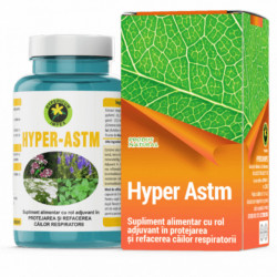Capsule Hyper-Astm 60cps