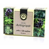 Ceai antigripal 20 doze