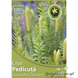 Ceai pedicuta vrac 70g