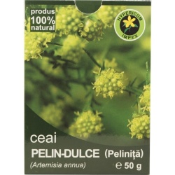 Ceai pelin dulce (pelinita), 50 g