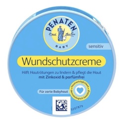 Crema antiiritatii cu oxid de zinc, Penaten, 200ml