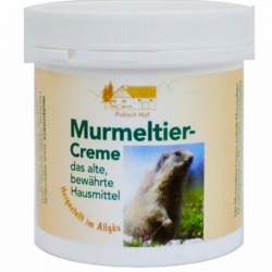 Crema cu ulei de marmota 250ml