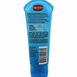 Crema hidratanta pentru picioare, O’keeffe’s pentru piele uscata,80ml - Img 2