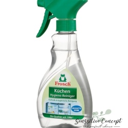 Detergent spray ecologic igienizare si curatare frigider Frosch 300ml