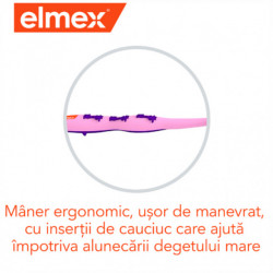 Elmex Periuta + pasta de dinti copii 0-2 ani
