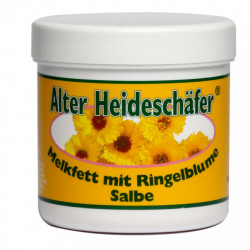 Melkfett cu Galbenele Unguent 250 ml