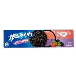 OREO cu aroma de zmeura si afine 97gr