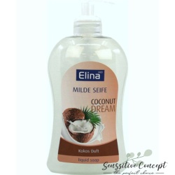 Sapun lichid cu aroma de cocos Elina Med 500ml