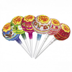 Set 200 acadele asortate Chupa Chups 200x12g