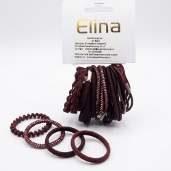 Set Elastice de Păr Elina – Versatilitate și Stil în Fiecare Zi