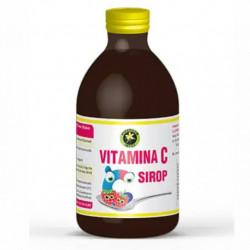 Sirop vitamina C 250ml Hypericum