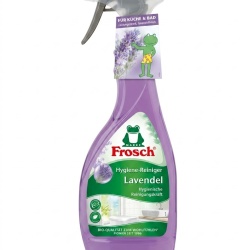 Soluție de Curățare Igienizantă Frosch Lavandă, 500ml – Prospețime și Curățenie Naturală pentru Bucătărie și Baie