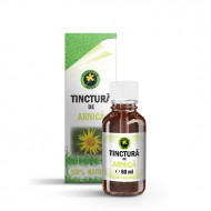 Tinctura de Arnica Hypericum Impex 50 ml
