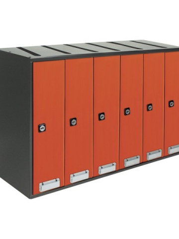 Set 6 cutii postale Jumbo Eco pentru vile si blocuri