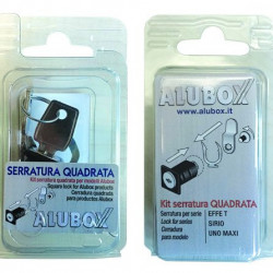 Incuietori cutii postale Alubox Italia produse specificate