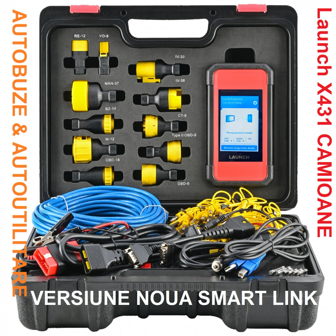 Testere, Diagnoze si Programare Auto