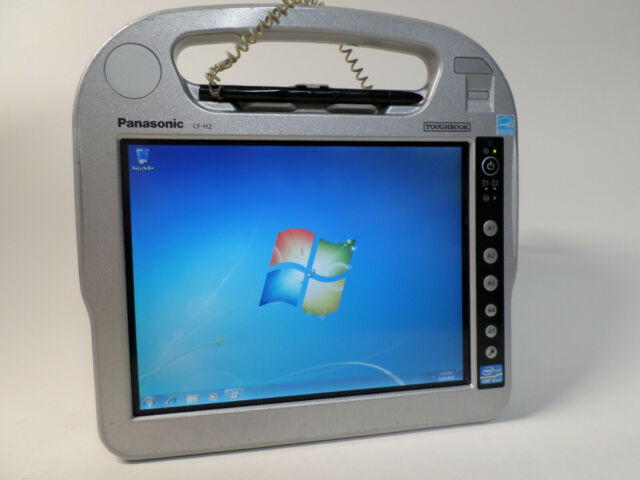 Tableta Rugged Panasonic Toughbook CF-H2 Mk3 Diagnoza Auto. i5, SSD