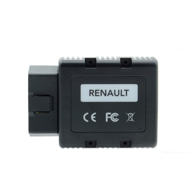 Tester Auto Renault-COM, nivel reprezentanta, inlocuitor Can Clip