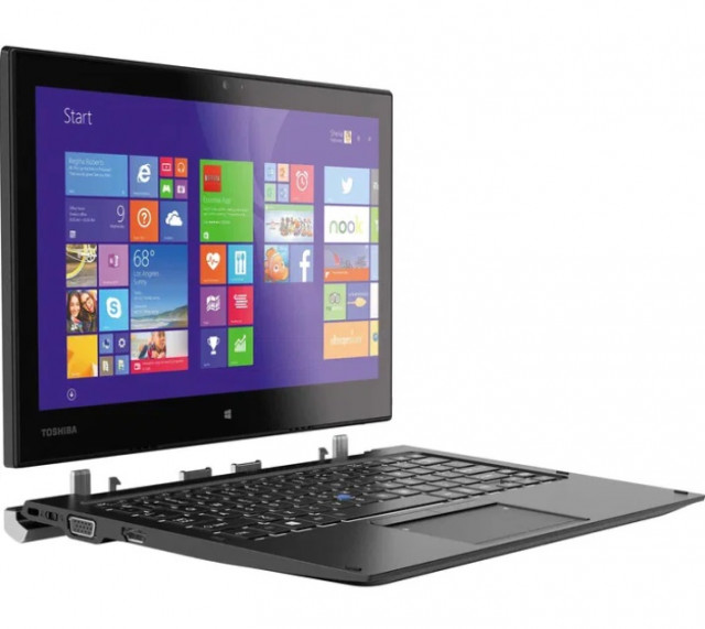Tableta / Laptop Toshiba Z20T-C Ultrabook FHD Touch Intel M7 Gen6