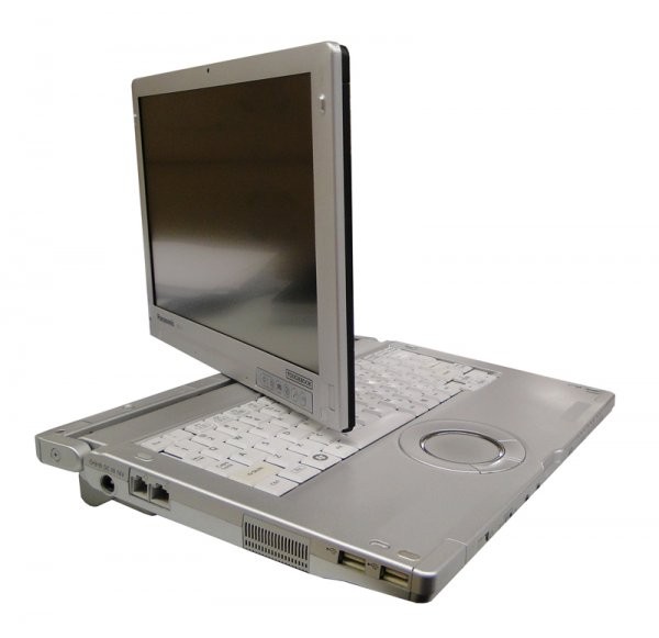 PROMO !!! Laptop Panasonic Toughbook CF-C1, Intel Core i5