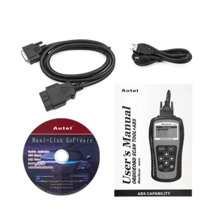 Autel MaxiScan MS609 tester diagnoza auto pentru Motor+ABS cu update online - Img 3