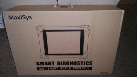 AUTEL MaxiSYS Pro MS908P Tester Auto Universal cu WI-FI Original 100% - Img 8