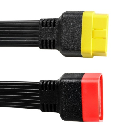Cablu Prelungitor OBD2  Launch 16PIN pentru Launch Easydiag 3.0/IDIAG/MDIAG/X-431 V /X-431 V+/Pro Mini/Diagun IV OBDII 16PIN - Img 4
