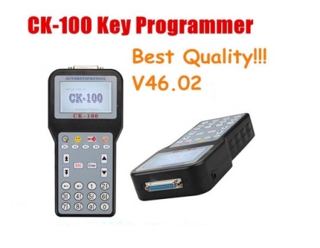CK-100 Programator Chei Auto V45.09 / V46.02 / V99.99 Generatia noua de SBB 2014 - Img 2