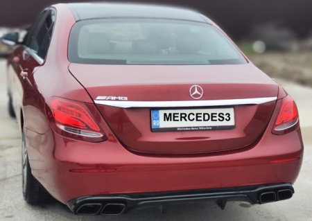 Inchiriere masini cu sofer, Mercedes E-Class, Vito, Masini Premium/Lux - Confort, Lux și Siguranta la dispozitia dvs - Img 9