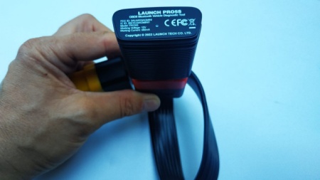 Interfata Auto LAUNCH PRO5S X431 Easydiag, Full activa Diagnoza, Programari, Functii Speciale, 12 luni Update Online - Img 3